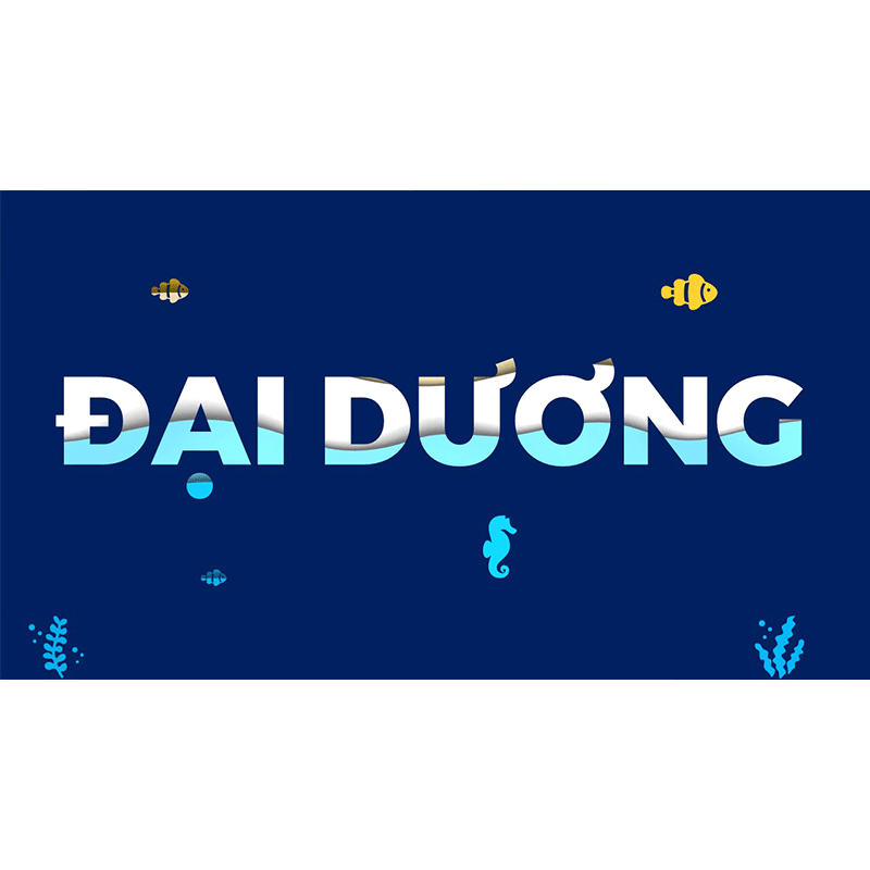 Powerpoint hiệu ứng intro 012 ĐẠI DƯƠNG